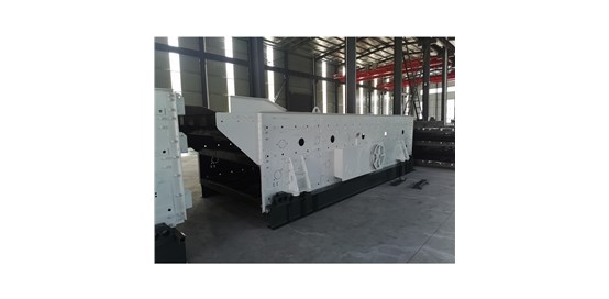 双轴振动筛电机如何连接大振动功率？